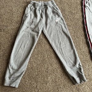 Lot of boys jogger pants